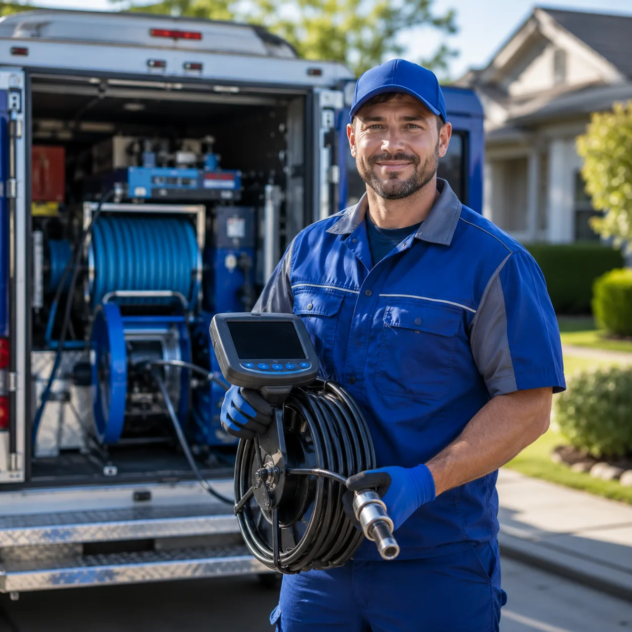 Local drainage restoration specialists in Normal, IL