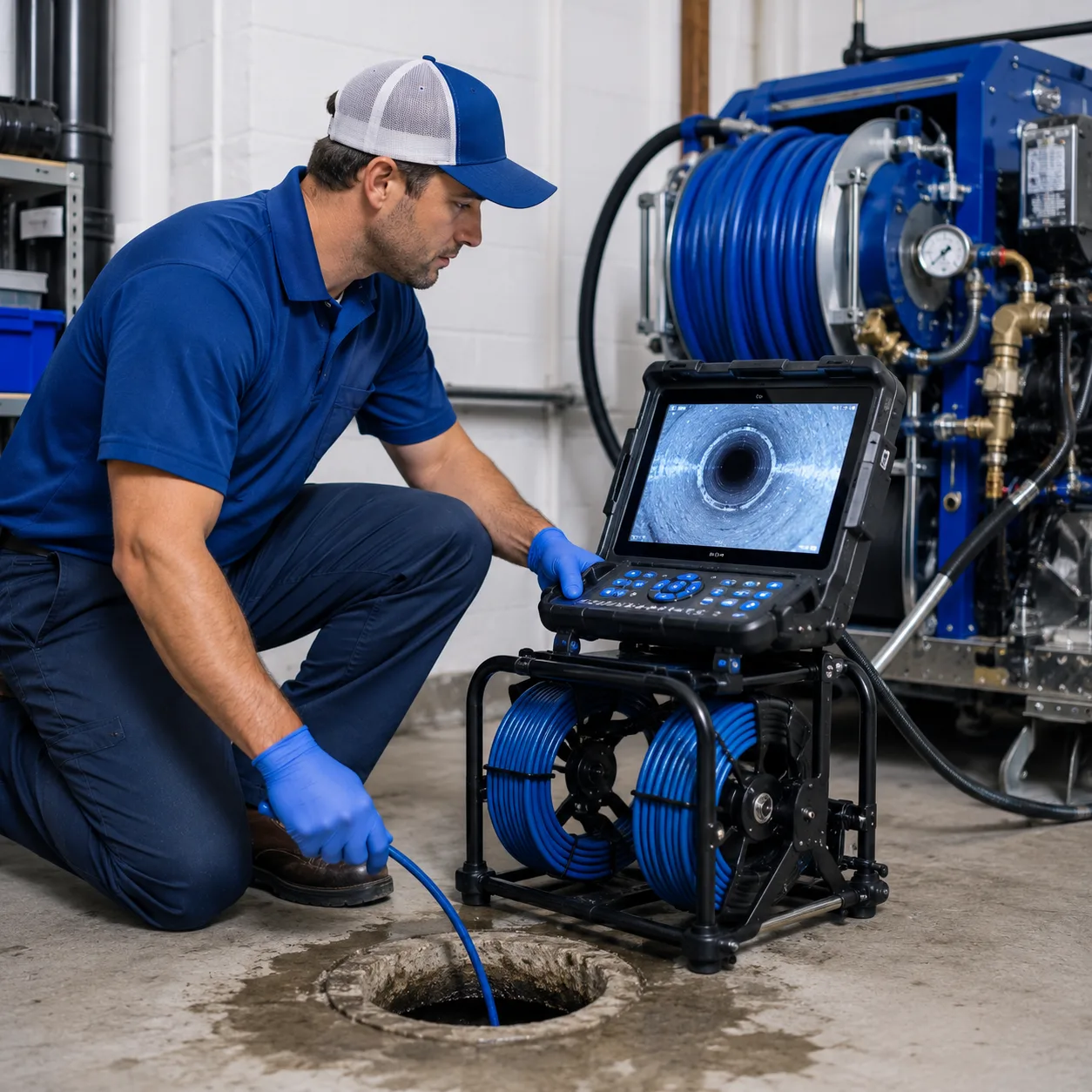 Drainage restoration professionals serving Normal, IL
